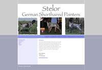 Stelor German Shorthaired Pointers