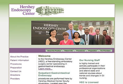 Hershey Endoscopy